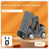 Creative 15W Five-in-one Wireless Appliance Fast Charging Bracket