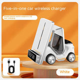 Creative 15W Five-in-one Wireless Appliance Fast Charging Bracket