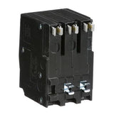 QO3100 - Square D 100Amp 3 Pole 10kA 240VAC Plug In Circuit Breaker